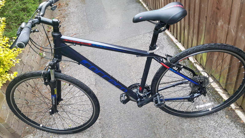 carrera crossfire limited edition